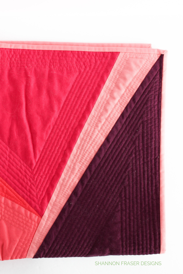 180-Degree Quilt by Shannon Fraser Designs
