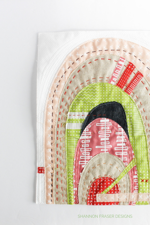 Sew Mojo Minis by Shannon Fraser Designs | A Suzy Quilts Pattern