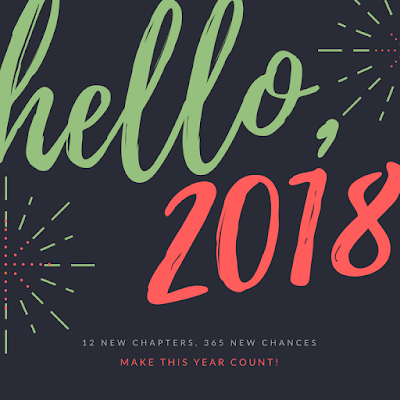 2017 Year In Review + Goal Setting for 2018 | Shannon Fraser Designs | Getting Organized | Let's make 2018 the best year yet