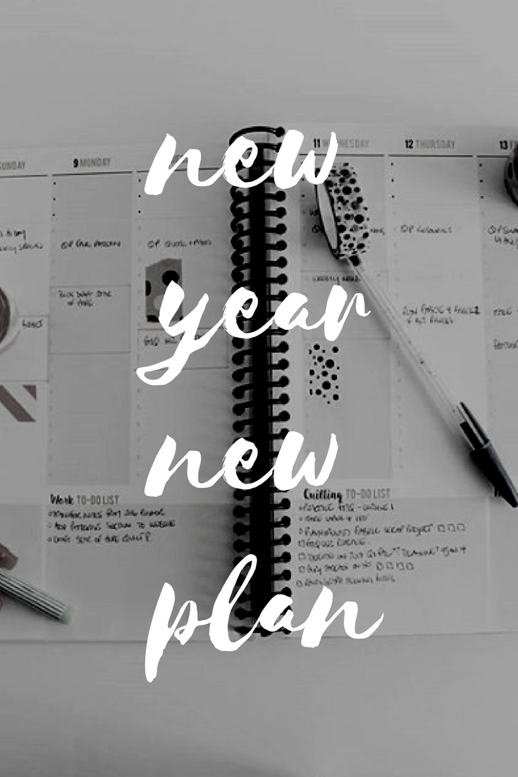 2017 Year In Review + Goal Setting for 2018 | Shannon Fraser Designs | Getting Organized | Let's make 2018 the best year yet