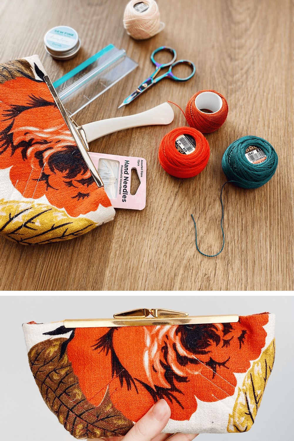 Take a peek inside Lorna's sewing bag as part of the What's in Your Sewing Bag series over on Shannon Fraser Designs.

#whatsinyoursewingbag