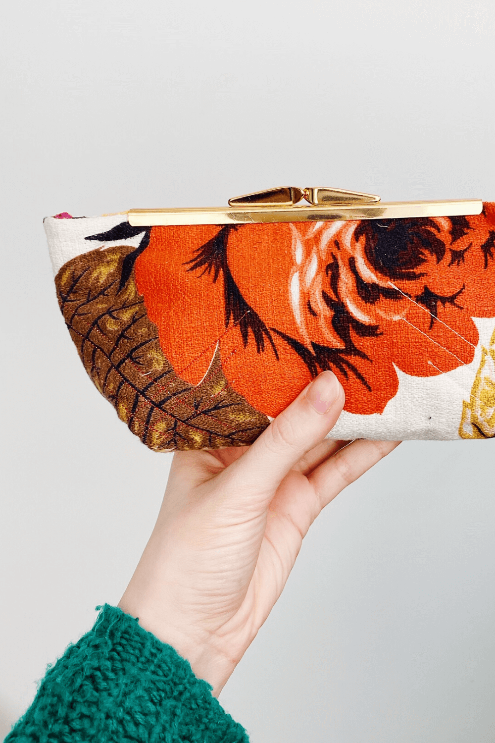 Lorna's sewing bag