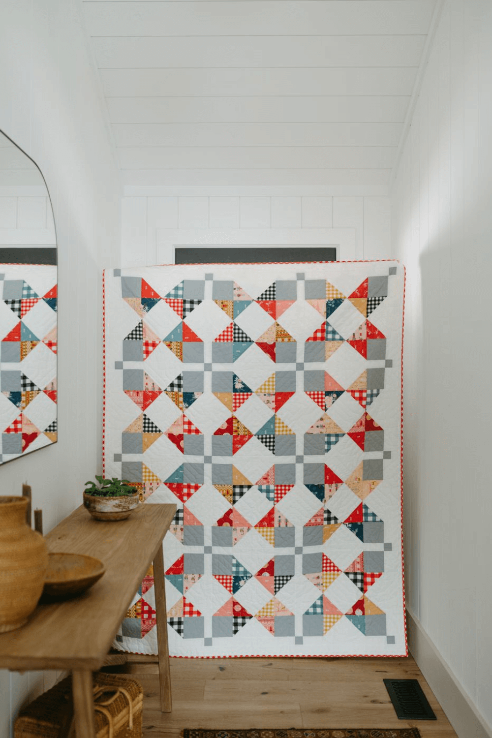 Cheryl's quilt 