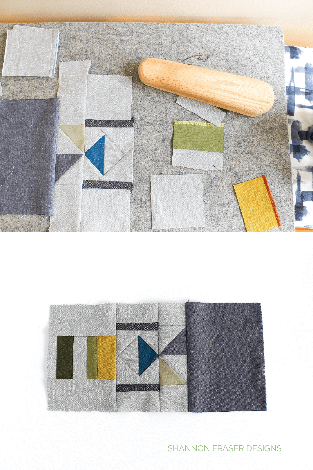 🐱 Quilters and cat lovers, this one’s for you! Learn how a modern quilter transformed her leftover woven and linen scraps into a gorgeous improv quilted placemat for her messy feline friend. A must-try DIY for pet owners who sew! #CatPlacematDIY #ModernQuiltingProject #EcoFriendlyCrafts #QuiltedPetMat