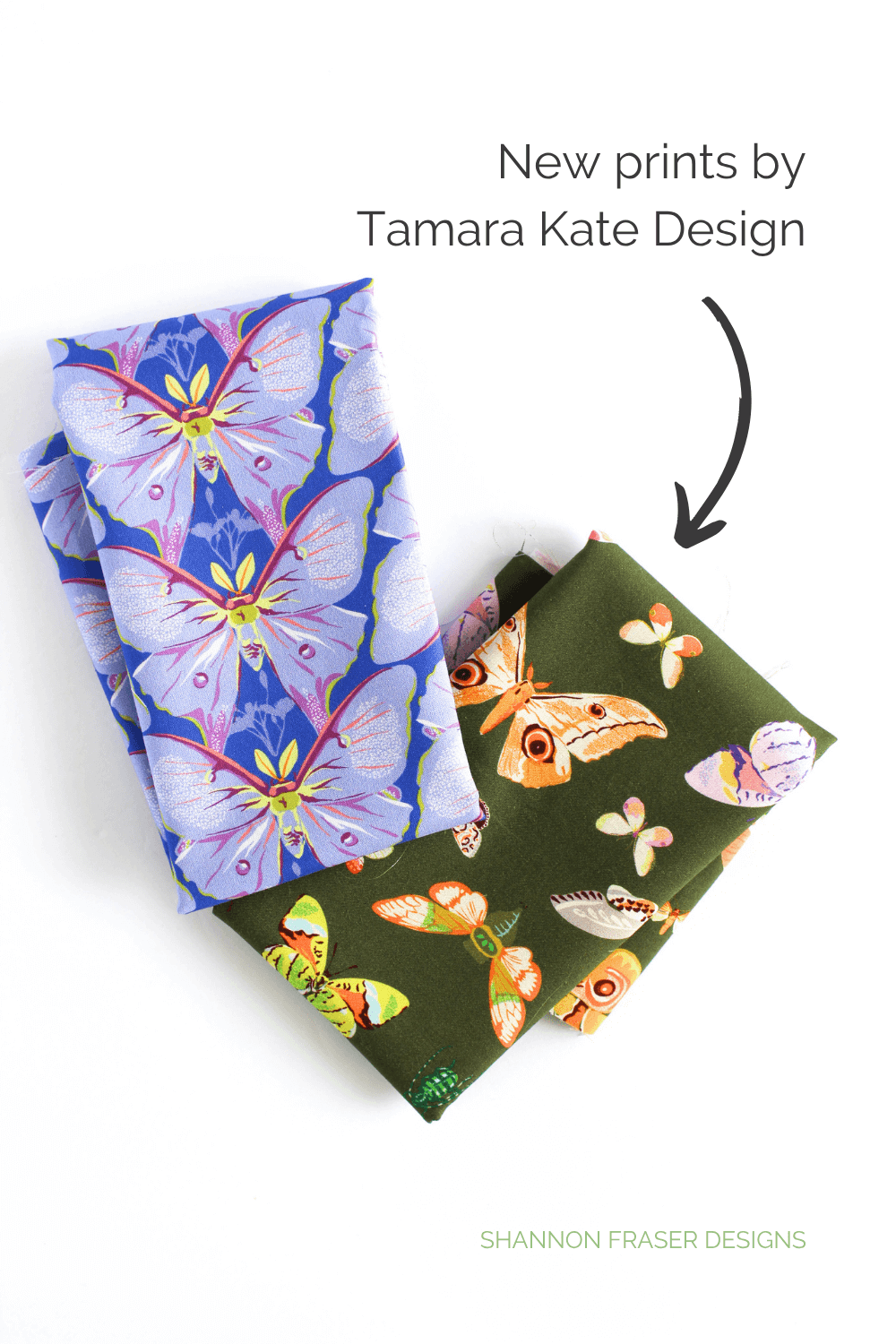 New fabric prints from Tamara Kate Design's upcoming fabric collection for Windham Fabrics #twistfiberfestival #quiltingcotton