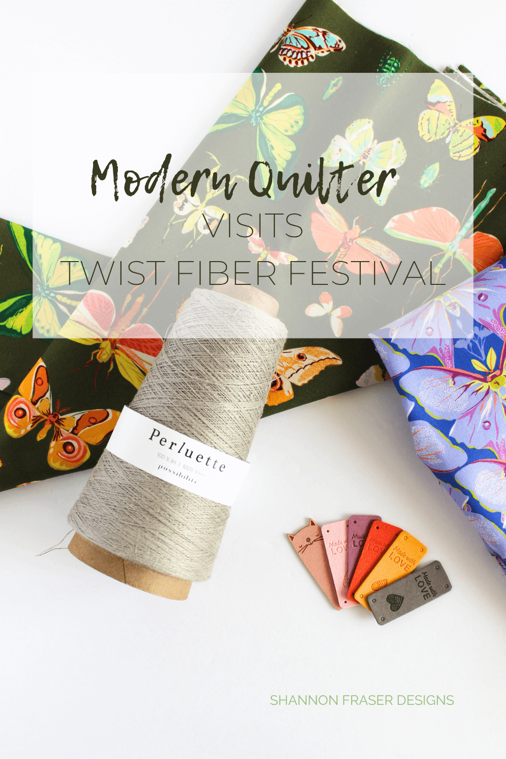 My third time at Twist Fiber Festival—here’s why I’ll be back next year (and why you should come too!). #twistfiberfestival