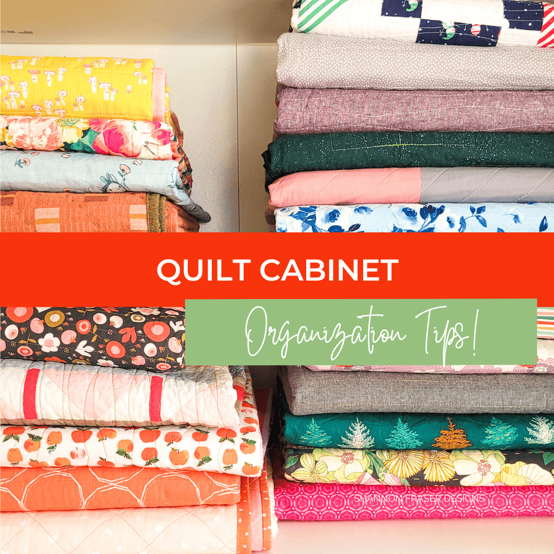 Discover how to transform your sewing space with the Quilt Cabinet series! Part One dives into smart storage solutions, fabric organization tips, and creative ways to keep your quilting tools accessible yet stylish. Perfect for modern quilters looking to maximize space and spark inspiration every time they sew. ✨ Save this post for your next studio refresh and start building a cabinet that works as beautifully as your quilts do. #QuilterCommunity #SewingOrganization #QuiltInspiration